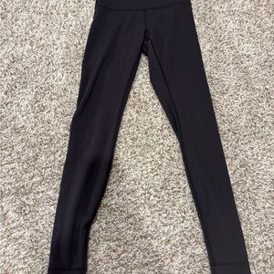 Lululemon Wunder Train black 6
